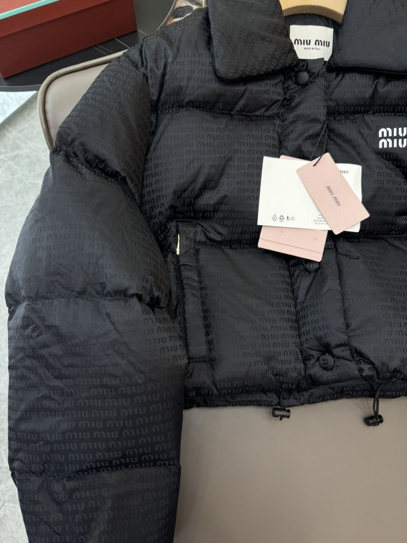 Miu Miu Down Jackets